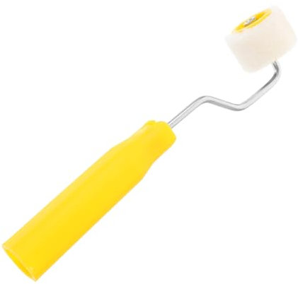 2pcs Wool Paint Roller Brush Replacement for House Painting