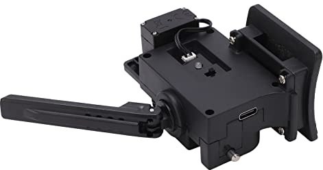 Hamwesh Airdrop, Lanzador de Drones Universales con Control Remoto de 500 M para 2 Air 2 Transport Paynage Delivery Fishing Cebo de Transporte Dispositivo