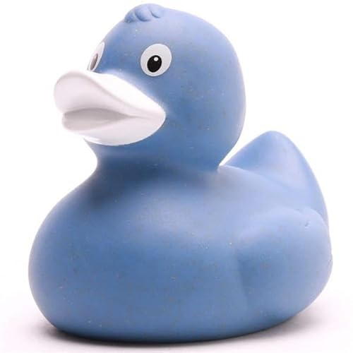 Duckshop I Variationen Badeenten Eco (Badeente Amara blau)