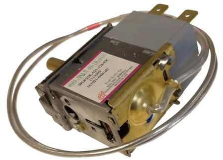 WDF Thermostat WDF25K-921-328 Sidepar 12040170 Classic Wi-Fi Wall Mount Refrigerator Thermostat