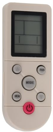 Télécommande YKR-F/06, remplacement de climatiseur pour AUX YKR-F/001 YKR-F/09R/010 F/06 YKR‑F/016E