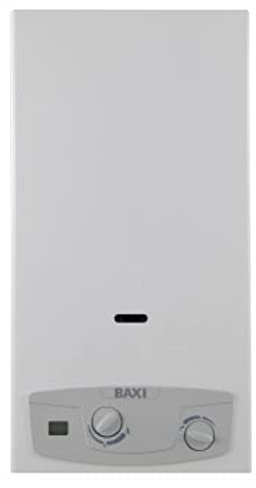 BAXI SCALDABAGNO C/APERTA LT.14
