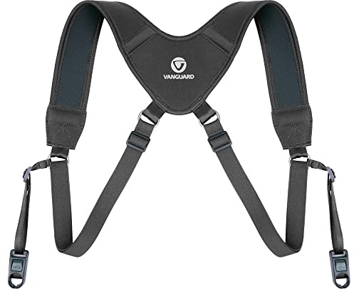 Vanguard Veo Optic Guard H DLX BK - Tragehilfe für Fernglas Pro