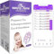 Tests de Grossesse Précoce Bandelettes: Tests HCG Easy@Home 25 HCG Detection Résultats Précis 10ui avec Application Gratuite PREMOM pour Suivi de Fertilité