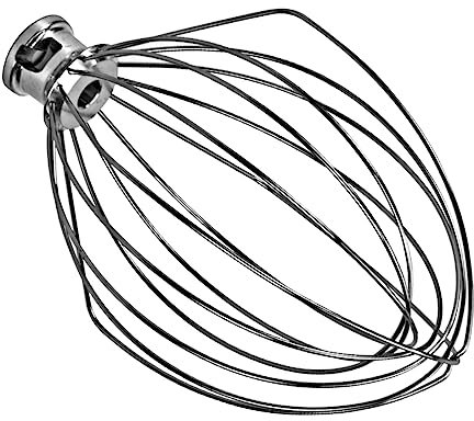 Alipis 3pcs Stainless Steel Electric Whisk for Baking Wire Whisk Hand Mixer for Kww