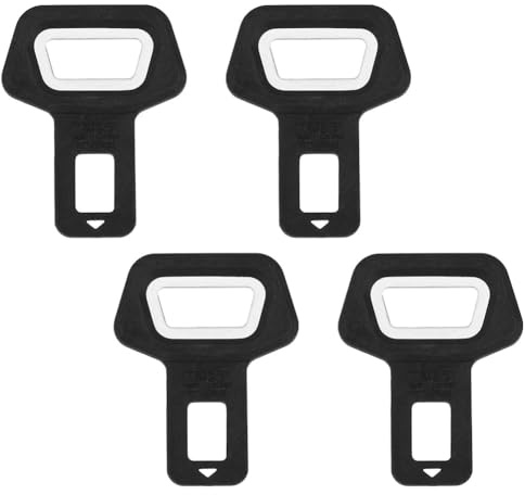 HOBBIESAY 4 apribottiglie piatti in plastica per cintura di sicurezza, apribottiglie, apribottiglie, apribottiglie, apribottiglie, apribottiglie, apribottiglie, apribottiglie, per bar, baristi, cucine