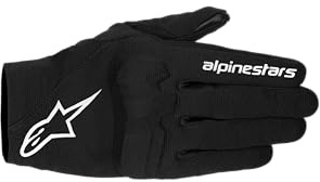Alpinestars Reef V2 Guanti da moto da donna, nero/bianco, L