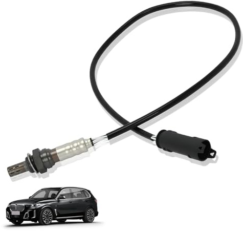 Lambda Sensor O2 Sauerstoff Kompatibel mit BMW 3er, Lambdasonde Ersetzt OE 250-241092, 0258005270, 11787506531