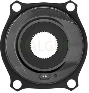 Powermeter Bicycle Crank Cadence，Compatible For Road Bike ROTOR Crankset Power Parts(R-Rotor-Aldhu-4-110)