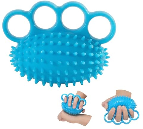 Handübungsball,Stressball Für Hände Therapie,Widerstandskrafttrainer,Finger Training Massageball Stressball,Für Hände Therapie Arthrose,Knetball Für Hände Therapie,Antistressball
