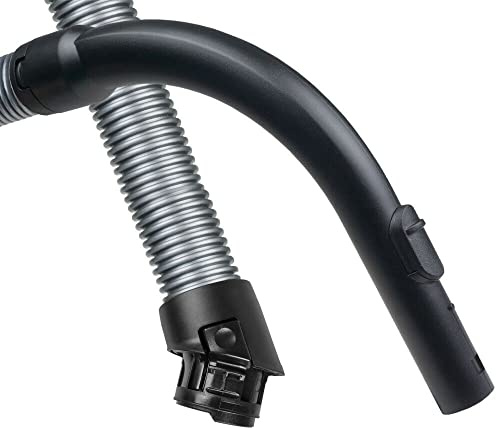 Staubsaugermanufaktur Komplettschlauch passend für Miele Complete C3 S6000 | S8000, Handgriff