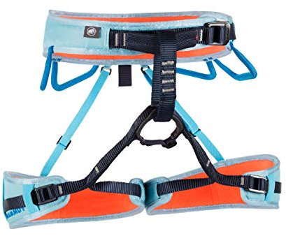 Mammut ARNES Ophir 3 Slide, Kvinnor, Whisper/Dark Gentian (Multicolor), XS