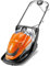 Flymo EasiGlide Plus 330V Hover Collect Lawn Mower - 1700W Motor, 33cm Cutting Width, 20 Litre Grass Box, Folds Flat, 10m Cable Length