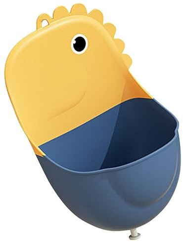 TOYANDONA Ponerse De Pie Para Orinar En El Baño Entrenador Para Ir Al Baño Colgante Orinal De Entrenamiento Para Bebés Inodoro Para Aprender a Ir Al Baño Orinal Bebe Urinario Tpr Chico Niño