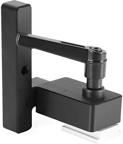T Track Block, Woodworking Miter Limiter, DIY Manual Tool, T Slot Fence for Shutter