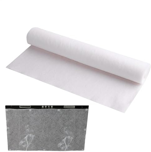 Motorhaubenfilter - Küchenfilter - Abluftfilter | Abluftfilter in der Reihe, 5m / 10m Bereich - Dunstabzugshaubenfilter Küche austauschbar - Reichweitenbereich Ölfilter Reichweite