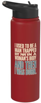 i Spend My Free time with Hoes and Dirt Bags Funny Gardening Stainless Steel Insulated Water Bottle