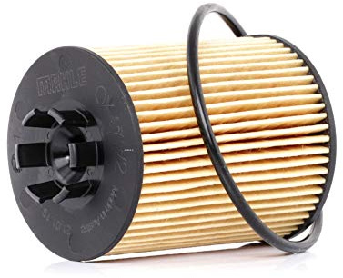 MAHLE OX 173/2D Ölfilter - für Opel Corsa D (S07), u.a.