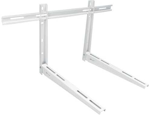 AC Parts Mini Split Air Conditioner Bracket, Wall Mounting Support Brackets for 9000 BTU - 36000 BTU Ductless AC Condenser Units,Support up to 440lbs, Heavy Duty