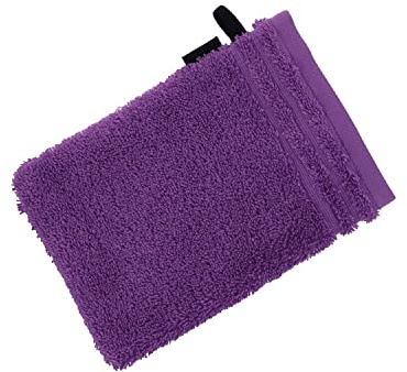 Vossen Calypso Feeling Waschhandschuh 22 x 16 cm Lollipop