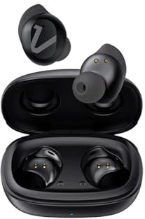 Veho RHOX True Auricolari Wireless - Nero Carbonio