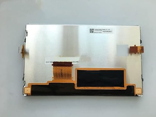 Keneddng Nouveau lentille de numériseur à écran Tactile d'origine LT070CA21000 Écran Tactile de 7,0 Pouces LCD Écran for la Voiture GPS Système Audio (Color : LCD with Touch)