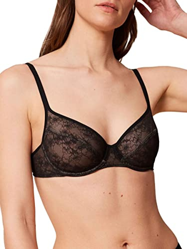 Triumph Donna Bright Spotlight W, Bra, BLACK, 2B