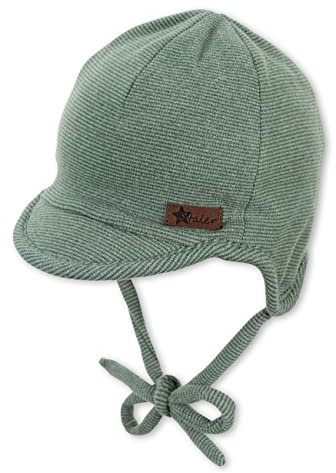 Sterntaler Baby Jungen Schirmmütze Baby Schirmmütze Streifen