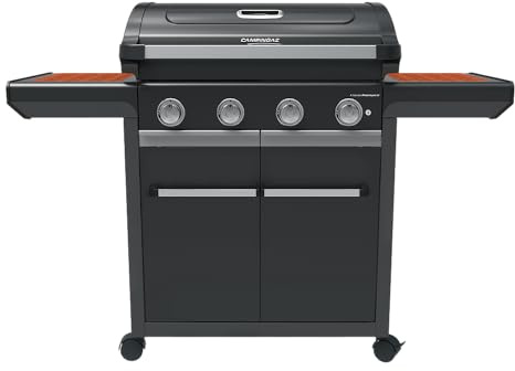 Barbecue à gaz Premium 4W