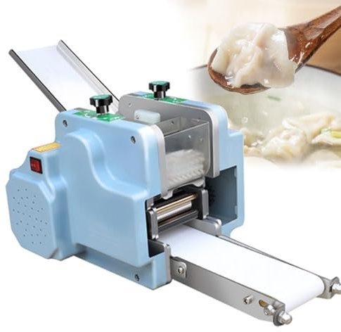 Macchina Commerciale per Gnocchi, Macchina Automatica per Involucri Di Gnocchi, Macchina per Ravioli, Macchina per Pasta per Tagliatelle, Sostituibili/Personalizzati,3Molds
