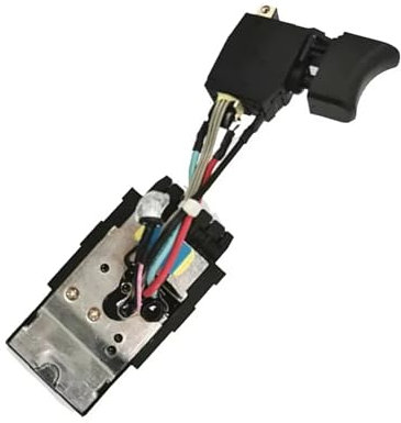 Design ergonomico 21,6 V strumento elettrico con interruttori facili da usare per artigiani professionisti e officine di riparazione
