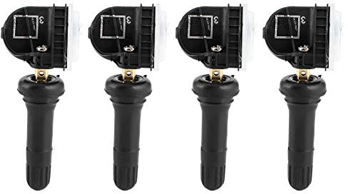 Reifendrucküberwachungssystem Sensoren TPMS 2036832 Passend für E-cosport/Fiesta/Focus (4 Stück)