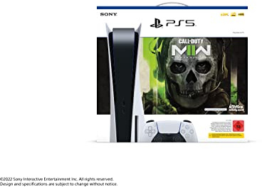 Playstation 5 Standard Konsole + Call of Duty® Modern Warfare® II