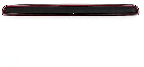 JESYMBX Für VW Transporter T5 2003–2015 Dritte Bremsleuchte High Level Mount Stop Signal Lampe 7E0945097A Schwarz