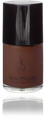 BEAUTYLOPE Langanhaltend Nagellack - Einfach Aufzutragen und Schnelltrocknend - 100% Peta Vegan und Halal Zertifiziert - Premium Qualität für einen Wow Effekt 11ml