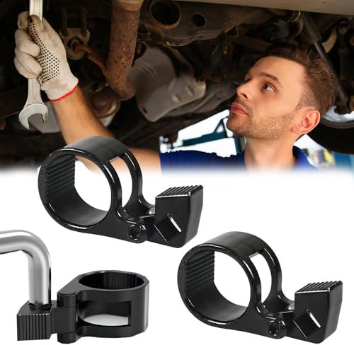 Extracteur Rotule Axiale, 2 Pièces Arrache Rotule 1/2(12,5 Mm) Extracteur De Rotule Arrache Roulement Extracteur Rotule Biellette De Direction 27-42 Mm pour Voiture Camion VéHicule Moto