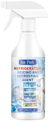 CTDWNT Refrigerator Cleaner frost Deicing Cooling Enhancement Food Cleaning Household F7H9 Deicing Refrig Preserv icing Agent