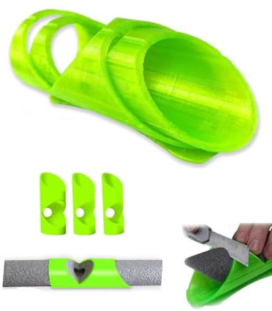 Schaumstoff-Rohrschneider, 3-Größen verfügbar Schneidwerkzeuge, 15mm 22mm 28mm, Trennvorrichtung für Isolierung，Geeignet für Rohrleitungsisolierung in Haushalten, Industrie- und Gewerberäumen