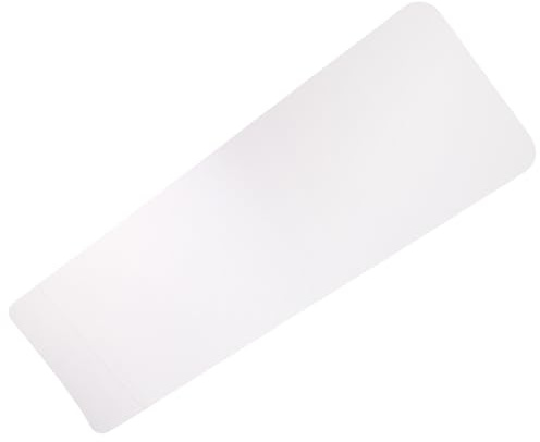 Toyvian Professionelles Strähnchenbrett Folierbrett Aus Transparentem Material Für Friseure Und Heimstylisten Kompakt Wiederverwendbar Für Salon Haarfärbung