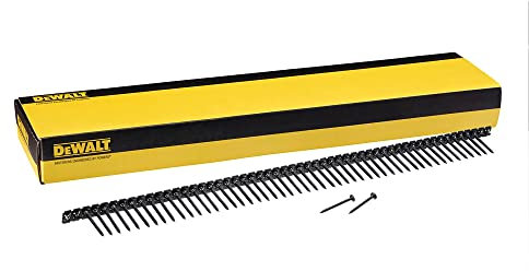 DEWALT 35x35mm Grobgewinde magaziniert