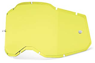 100% Goggle Replacement Lens - RC2/AC2/ST2 Compatible