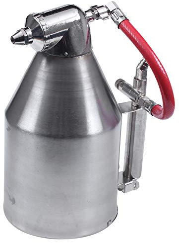 3500 ml Trichter-Sprühwerkzeug, Texturwerkzeug, Trockenbau-Malerei, Sprühdüsen, Stucksprüher, Gips-Trichter-Werkzeug