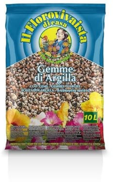 1PEZZO ARGILLA ESPANSA lt. 10