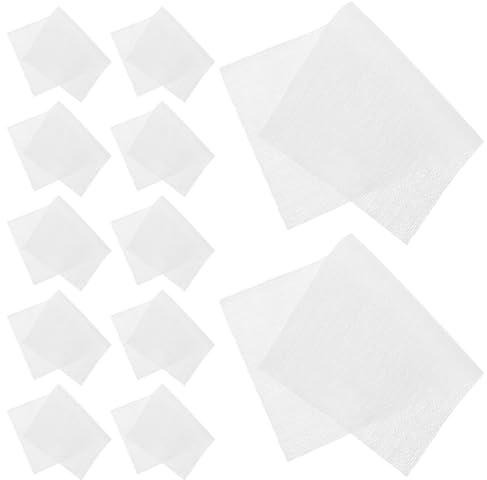 Zerodeko Discos Desmaquillantes Elásticos de Algodón No Tejido 500 Unidades Suaves y Transpirables para Limpieza Facial y Aplicación de Tónico Uso Seco y Húmedo en Cuidado Profesional