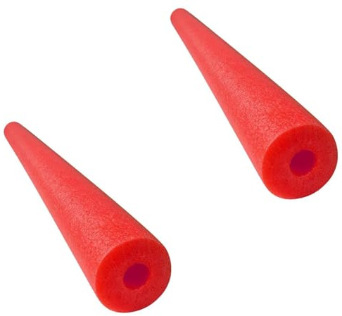 Poolnudel Schaumstoff, 2 Stück 120x6cm Schwimmnudel Für Kinder Erwachsene, Pool Noodle, Schwimmhilfen, Trainingsgeräte Für Wasseraktivitäten Schwimmausbildung Und Badespaß