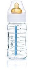 Natae - Biberon Verre 240ml / 8oz