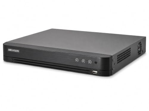 Hikvision DVR Turbo HD 4.0 8 Way 5MP 2 SATA
