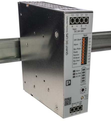 Uninterruptible power supply - QUINT4-UPS/24DC/24DC/20