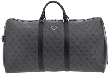 Guess Herren Smart Weekender Brustwarze Bürste, Schwarz