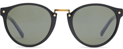 VonZipper Freizeitbrille Einheitsgröße Schwarz Black Crystal Gloss XLSK